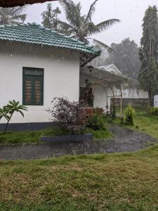Taman di luar Multiple Stories, Wayanad