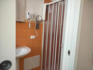Kúpeľňa v ubytovaní B&b Bagheria + 37 fotografií