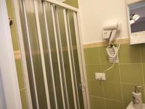 Kúpeľňa v ubytovaní B&b Bagheria