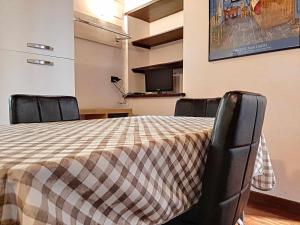 Posteľ alebo postele v izbe v ubytovaní Ospitaci Appartamenti San Salvatore