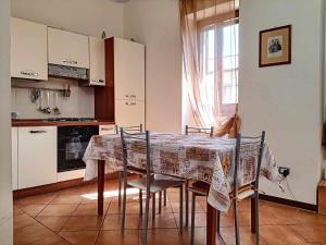 Kuchyňa alebo kuchynka v ubytovaní Ospitaci Appartamenti San Salvatore