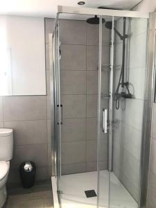 Phòng tắm tại Casa Alegria Spain Entire Home Private Pool