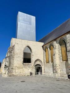 Fotografia z galérie ubytovania Appart Théâtre St Étienne Wi-Fi gratuit v destinácii Rennes