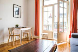 Posedenie v ubytovaní Appart Théâtre St Étienne Wi-Fi gratuit