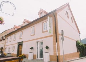 Hoone, kus apartement asub