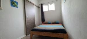 Letto o letti in una camera di ESCAL RUN