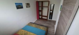 Letto o letti in una camera di ESCAL RUN