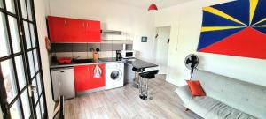 Cucina o angolo cottura di ESCAL RUN