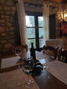 Posada del Moral的酒水