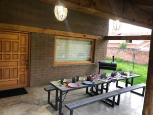 Gallery image of Cabaña Los Franceses in Tapalpa