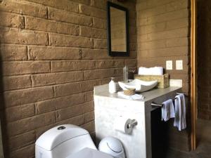 Gallery image of Cabaña Los Franceses in Tapalpa