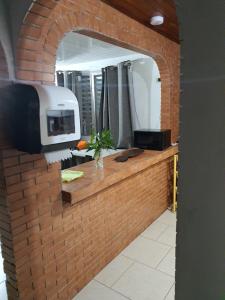 Cucina o angolo cottura di Casa de Campo, frente a la playa Skybluebyguanche