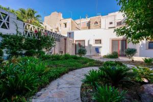 Zahrada ubytování Le Tre Zie - La tua casa nel cuore di Manduria