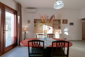 Posezení v ubytování Le Tre Zie - La tua casa nel cuore di Manduria