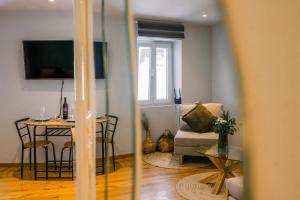 Et tv og/eller underholdning på Maestro suite