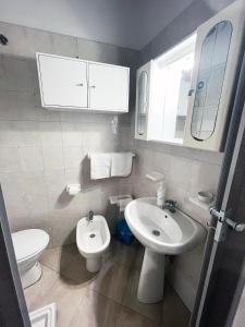 A bathroom at Marilù