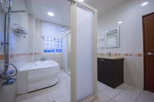 Bagno di 山水包棟民宿