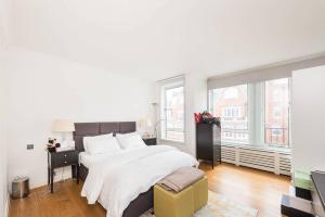 Sloane Square Luxury Flat (4 Guests)