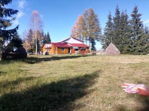 En have udenfor Cabana nea Nicu