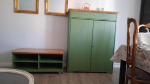 A bed or beds in a room at Piso céntrico ideal