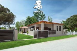 Paralia SikiasAthos View - Golden Fig Sykia lodge的相册照片