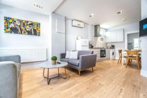 Fotografie z fotogalerie ubytování Modern Apartment in East London v Londýně