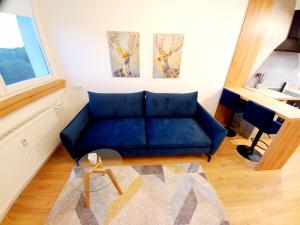 Posedenie v ubytovaní NeoApartments Lotnicza