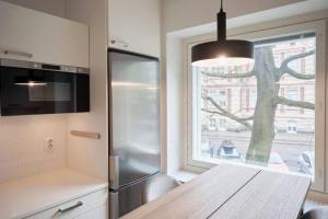 Billede fra billedgalleriet på Norden Homes Turku Central 2-Bedroom Apartment i Turku