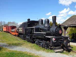 Afbeelding uit fotogalerij van Crown House B&B in Lake Cowichan +15 foto's