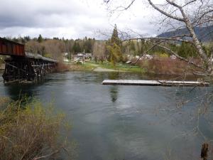 Afbeelding uit fotogalerij van Crown House B&B in Lake Cowichan