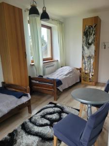 Billede fra billedgalleriet på Agroturystyka z Fantazją i Skołyszyn