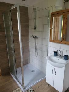 Billede fra billedgalleriet på Agroturystyka z Fantazją i Skołyszyn