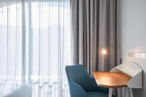 Гостиная зона в Holiday Inn Perpignan by IHG