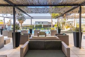 Гостиная зона в Holiday Inn Perpignan by IHG