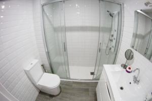 Kúpeľňa v ubytovaní Apartamento Piletas + 9 fotografií
