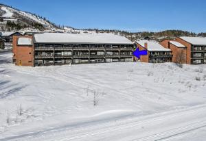 Geilo sentrum for 4 personer v zimě