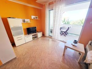 Posezení v ubytování House Šubić