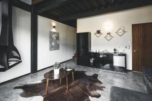 Galeriebild der Unterkunft Origen75 Loft - Villas - Skypool - Viñedo, Valle de Guadalupe in Valle de Guadalupe + 76 Fotos