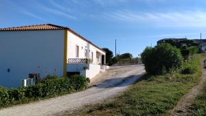 O edifício em que o hotel-fazenda rural se localiza