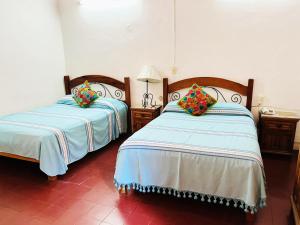 Gallery image of Hotel Posada del Centro in Oaxaca City