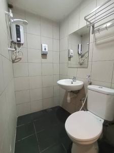 Bagno di One Point Hotel