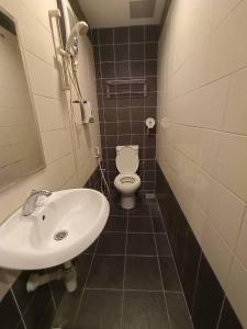 Bagno di One Point Hotel