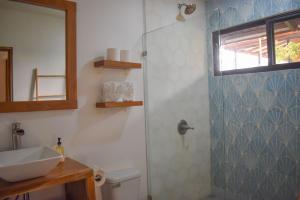 Bagno di Blue Window Boutique Villas Hotel