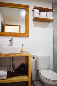 Bagno di Blue Window Boutique Villas Hotel