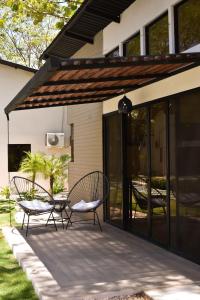 Giardino di Blue Window Boutique Villas Hotel