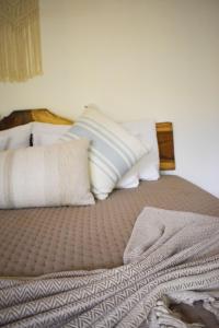 Letto o letti in una camera di Blue Window Boutique Villas Hotel
