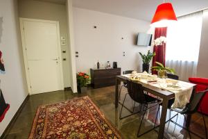Część wypoczynkowa w obiekcie Italianflat - Arena di Verona Apartments