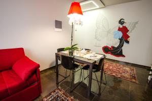 Część wypoczynkowa w obiekcie Italianflat - Arena di Verona Apartments