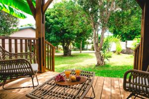 Gallery image of Villa Le Colonial Zen - T4 à 5 mn Aéroport in Sainte-Marie