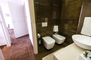 Łazienka w obiekcie Italianflat - Arena di Verona Apartments